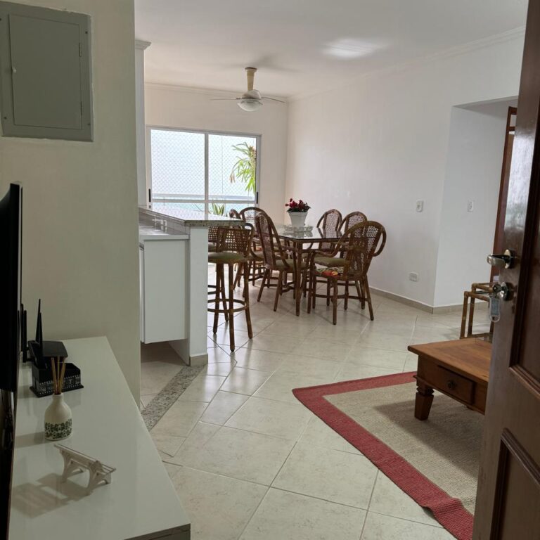 Apto Ubatuba Praia Grande 3
